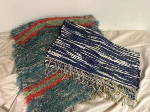 lot 87 image: Handmade rugs-2