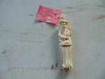 Hand carved Figure
