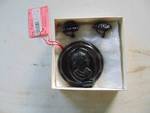 Bakelite Necklace and Earings - 1 damaged