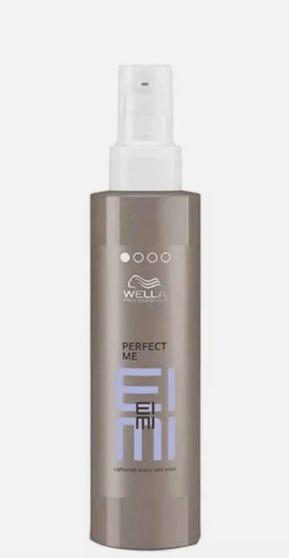 lot 59787 image: Wella Professionals EIMI Perfect Me  Lightweight Beauty Balm BB Lotion - Retail $23