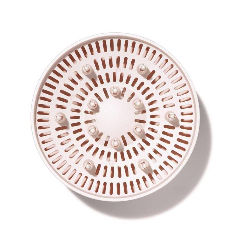 lot 18671 image: T3 Afar Diffuser  Compatible with T3 Afar Travel Dryer only  Volumize, Define Curls and Eliminate Frizz for Wavy, Curly or Coily Hair - Retail $30