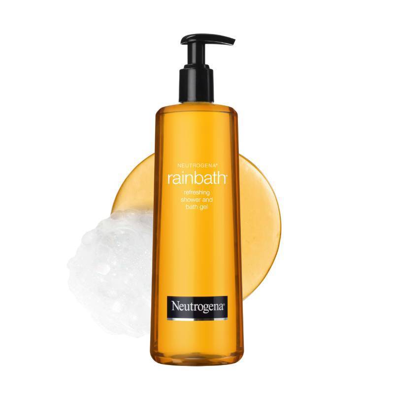 lot 47402 image: Neutrogena Rainbath Refreshing Shower Gel, Original, 32 fl. oz - Retail $18