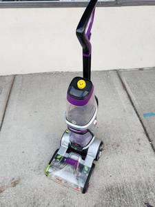 lot 128 image: BISSELL Carpet Cleaner 1 Gallon ProHeat 2X Revolution Pet Pro