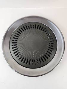 lot 251 image: Indoor Smokeless Stovetop Grill