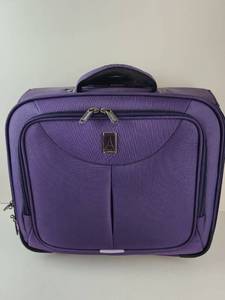 lot 265 image: Travelpro Wheeled Rolling Laptop Computer Bag