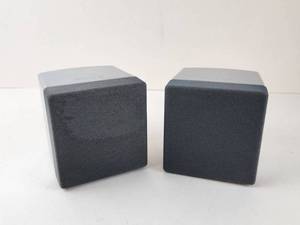 lot 276 image: Sony Speaker System Pair 4 Ohm Magnetically Shielded SS-TS10