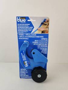 lot 293 image: Scotch Blue Tape and Paper Dispenser 6 in Blade M1000-SBN New