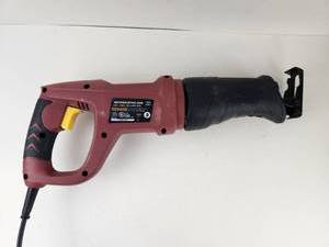 lot 299 image: Reciprocating Saw 120V 6A 0-2500 SPM Item 65570 Works