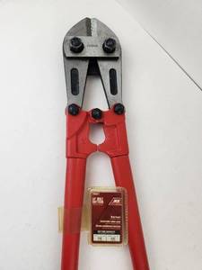 lot 300 image: ACE 24 in Bolt Cutters 600mm 716 in Soft Bolt Capacity 2195477