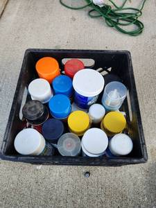 lot 321 image: Assorted Aerosol Cleaner and Coating Lot incl. Spot Shot, Zep, Plasti Dip, Dymon