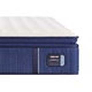lot 6 image: Brand New  Stearns &amp Foster Kirkland Pillow Top Mattress - 14 King - Retail $999.00&nbsp