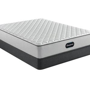 lot 14 image: Brand New  Sealy  Beautyrest Comfort Mattress - 10 Queen - Retail $1200