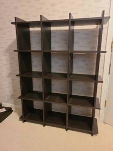 lot 919 image: Cubbydisplay unit 52x40x11