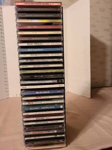 lot 1220 image: CDs in plastic case