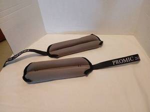 lot 1414 image: PROMIC 2 LB Weights Pair of 2 wristankle