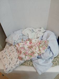 lot 1528 image: Sleepwear Lot Bobbie Brooks Karen Neuburger Miss Elaine Croft & Barrow 1X XL