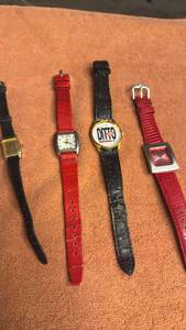 lot 1908 image: Watches