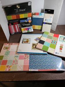 lot 3122 image: Cardstock