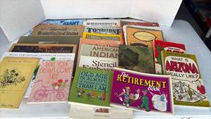 lot 3326 image: Books