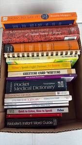 lot 3333 image: Books.