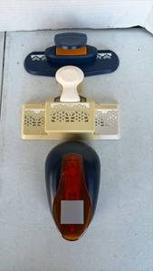 lot 3404 image: Crafting punches