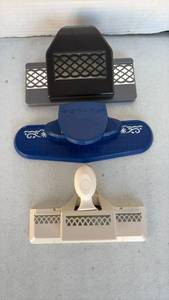 lot 3408 image: Crafting punches
