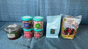 lot 2030 image: Candy Club Sugarfina Favorite Day Candy Lot 7 Packages