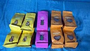 lot 2042 image: Sugarfina Gummy Candy Mix Lot of 10 Bags 213g 7.5 oz Each