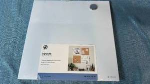 lot 2090 image: U Brands Square Dry Erase Board 14 in x 14 in
