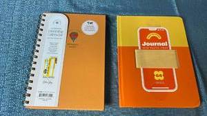 lot 2098 image: Blue Sky 15-Month Planning Calendar Apr 2026-Jun 2027 157829  Journal 64 Sheets