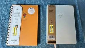 lot 2099 image: Blue Sky 15-Month Planning Calendar 157829  Yoobi Evolve Journal 240 Pages