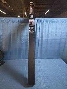 lot 8007 image: Umbra Loft Room Darkening Energy Efficient Curtain Rod 48-88 in