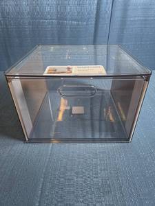 lot 8020 image: brightroom Stackable 1-Drawer Slide-Out Bin 12 716 x 12 1316 x 8 34 in