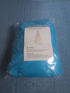 lot 8022 image: Sensory Swing Blue Hanging Chair T1351