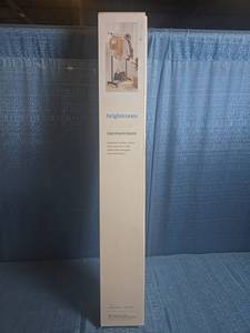lot 8030 image: brightroom Garment Rack 48-58 to 64-316 in H x 33-116 to 47-58 in W