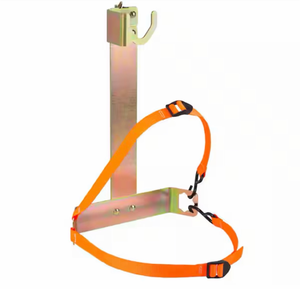 lot 113 image: CargoSmart 25 lb Safe Work Load Rooftop Cargo Carrier Strap 18 x 12 - Retail $0
