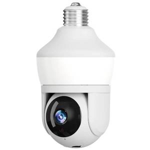 lot 160 image: Sight Bulb Pro Security Camera - Retail $40
