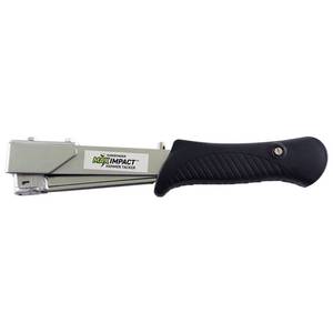 lot 212 image: Max Impact Hammer Tacker Staple Gun (5800) - Retail $30
