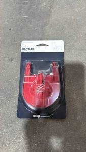 lot 239 image: Kohler GP1078440 Toilet Repair Part Blister Pack - Retail $10
