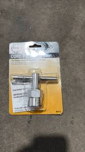 lot 245 image: Danco Moen Cartridge Core Remover Tool for Brass Plastic Posi-Temp 86712 - Retail $20