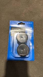 lot 256 image: Everbilt Regular Duty Caps 1005994170 - Retail $0