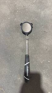 lot 265 image: Husky Telescoping Inspection Mirror - Retail $20