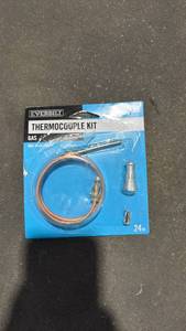 lot 267 image: Thermocouple kit - Retail $12