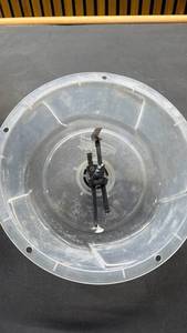 lot 295 image: Milwaukee Tool Adjustable Hole Cutter - Retail $45