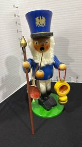 lot 1011 image: Steinbach German smokerincense burner