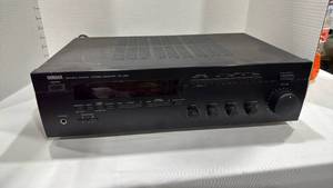 lot 1107 image: Yamaha stereo receiver RX-485