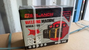 lot 1127 image: Unused SDLANCH Welding Machine MMA-250