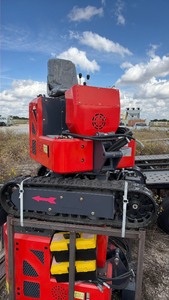 lot 2000 image: Unused UNBUILT MINI Excavator 8.5KW 730KG ZJ-12