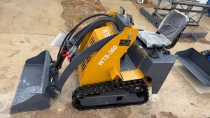 lot 5008 image: Unused WTS Skid Steer Loader 8.5 kW WTS360