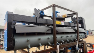 lot 9030 image: Unused Raytree Soil Conditioner Attachment 420 KGS Gross Weight RMSC78